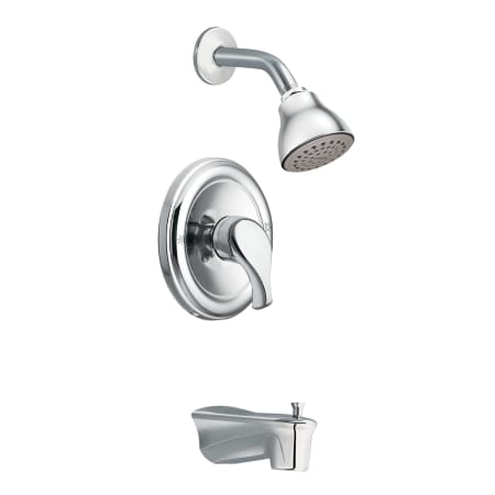 A large image of the Moen L3189 Chrome