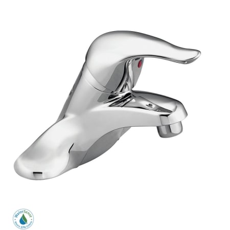 A large image of the Moen L4601 Chrome