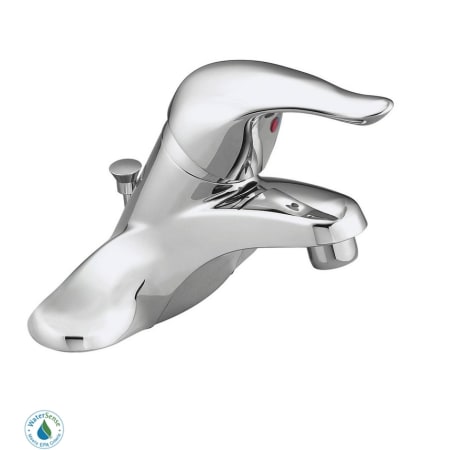 A large image of the Moen L4621 Chrome