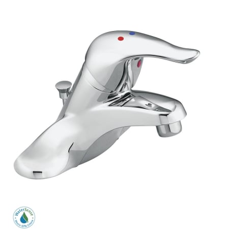 A large image of the Moen L4635 Chrome