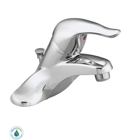 A large image of the Moen L64620 Chrome