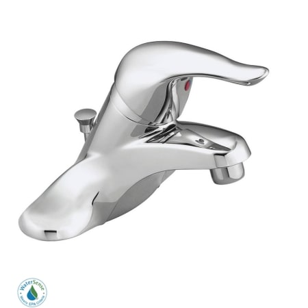 A large image of the Moen L64621 Chrome
