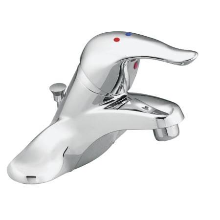 A large image of the Moen L64635 Chrome
