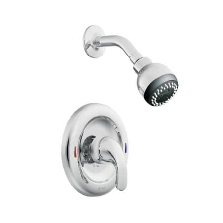A large image of the Moen L82691 Chrome