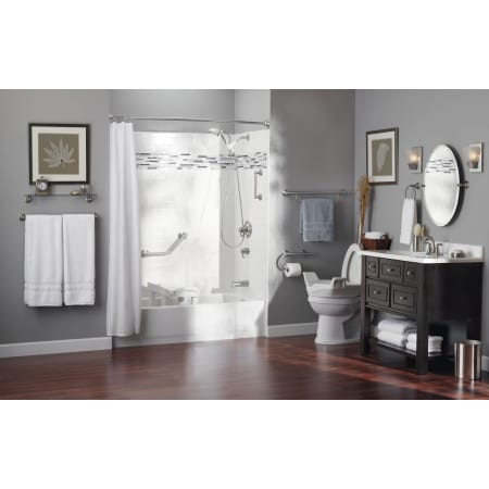 A large image of the Moen LR2350D Moen LR2350D