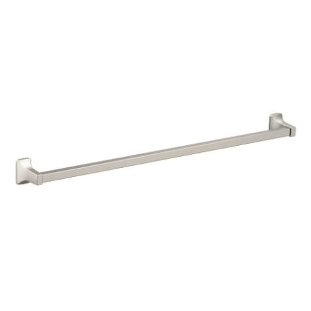 A large image of the Moen P5130 Brushed Nickel