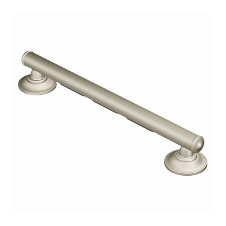 A large image of the Moen R8716D1G Brushed Nickel