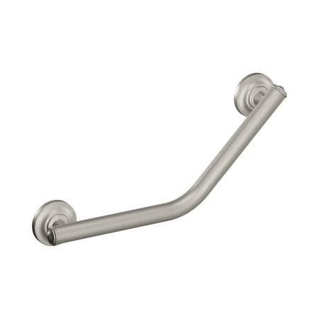 A large image of the Moen RA8716D1G Brushed Nickel