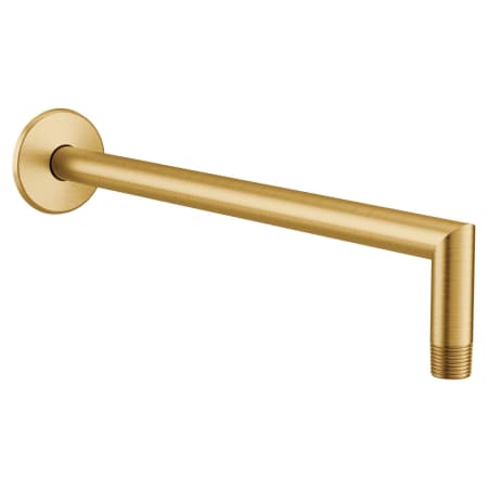 A large image of the Moen S110 Brushed Gold