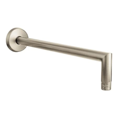 A large image of the Moen S110 Brushed Nickel