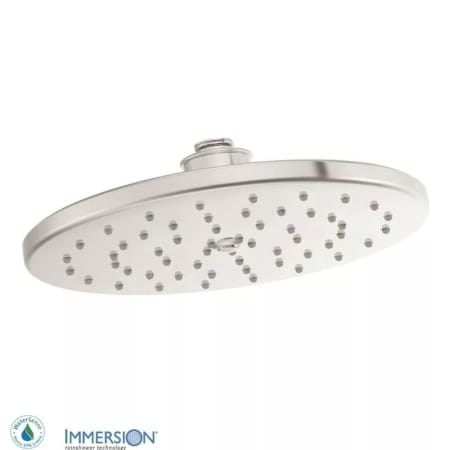 A large image of the Moen S112EP Polished Nickel