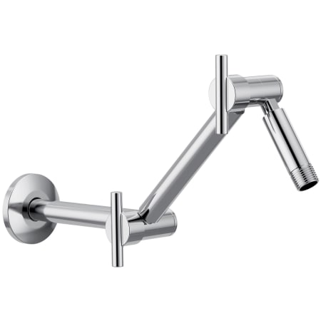 A large image of the Moen S116 Chrome