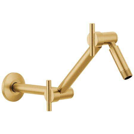 A large image of the Moen S116 Brushed Gold