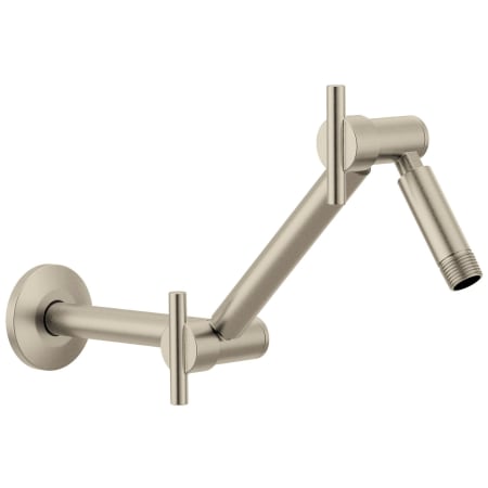 A large image of the Moen S116 Brushed Nickel