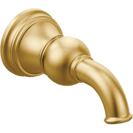 A large image of the Moen S12105 Brushed Gold