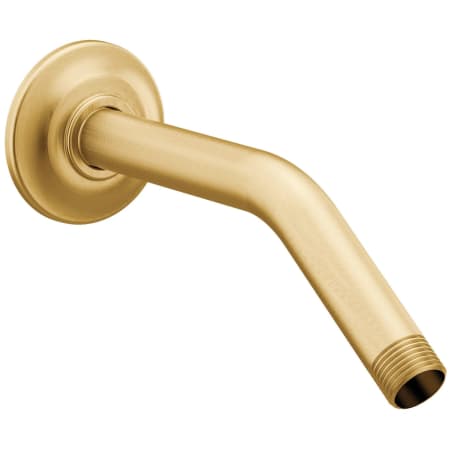 A large image of the Moen S122 Brushed Gold