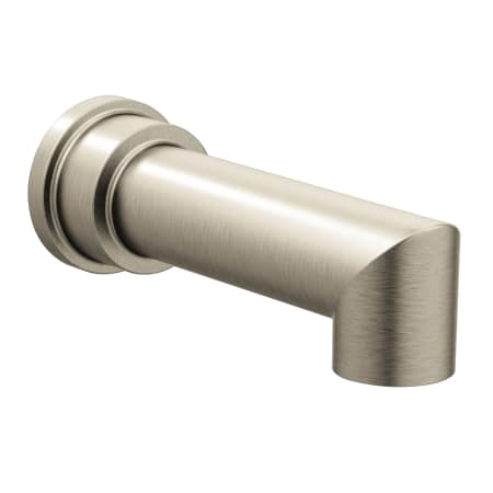A large image of the Moen S16900 Brushed Nickel