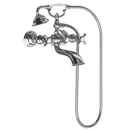 A large image of the Moen S22105 Chrome