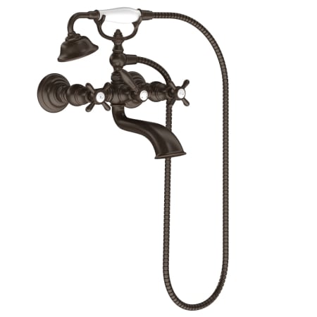 A large image of the Moen S22105 Oil Rubbed Bronze