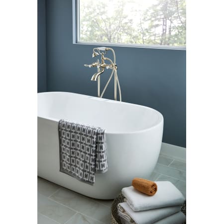 A large image of the Moen S22110 Alternate View