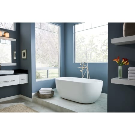 A large image of the Moen S22110 Alternate View