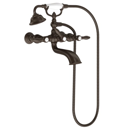 A large image of the Moen S22110 Oil Rubbed Bronze