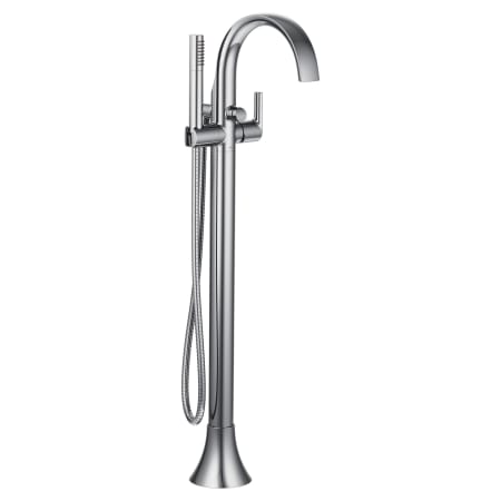 A large image of the Moen S3105 Chrome