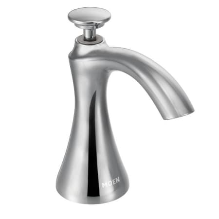 A large image of the Moen S3946 Chrome