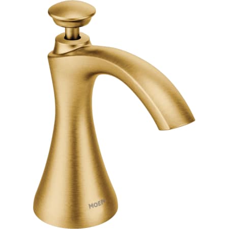 A large image of the Moen S3946 Brushed Gold