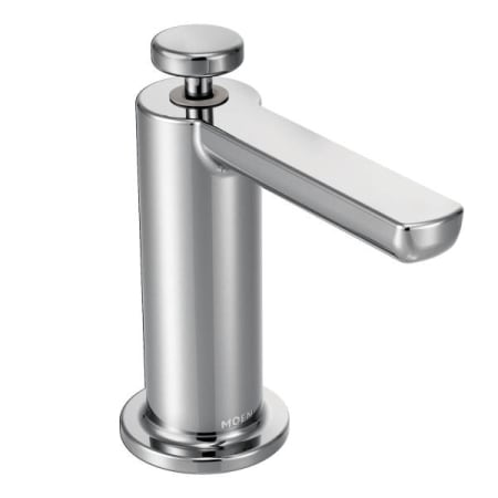 A large image of the Moen S3947 Chrome