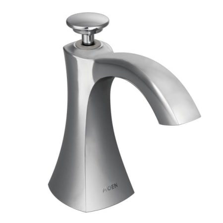 A large image of the Moen S3948 Chrome