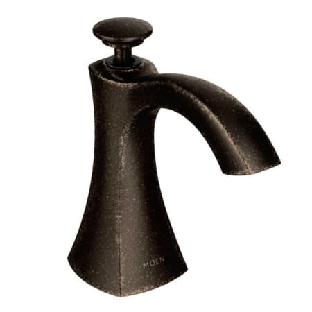 A large image of the Moen S3948 Oil Rubbed Bronze