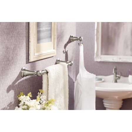 Moen S42107bn Brushed Nickel Single Handle Single Hole