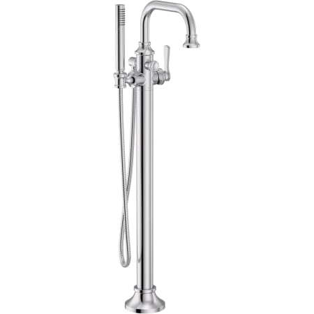 A large image of the Moen S44507 Chrome