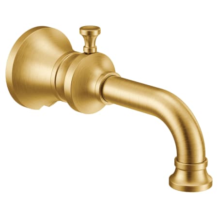 A large image of the Moen S5000 Brushed Gold