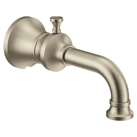 A large image of the Moen S5000 Brushed Nickel