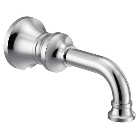 A large image of the Moen S5001 Chrome
