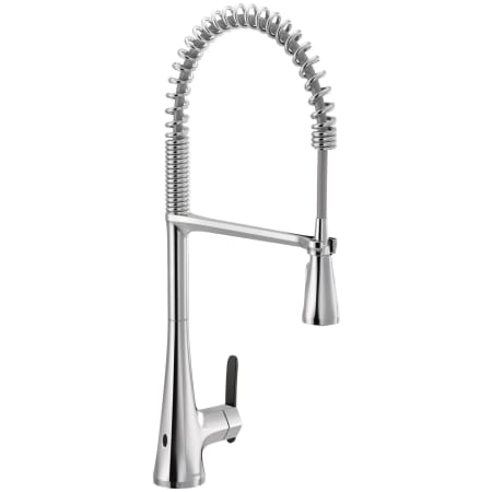 A large image of the Moen S5235EW Chrome