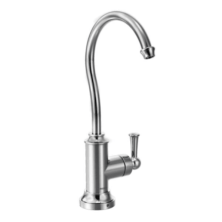A large image of the Moen S5510 Chrome
