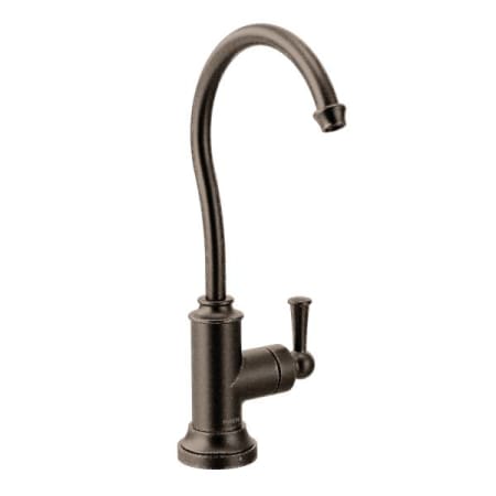 A large image of the Moen S5510 Oil Rubbed Bronze