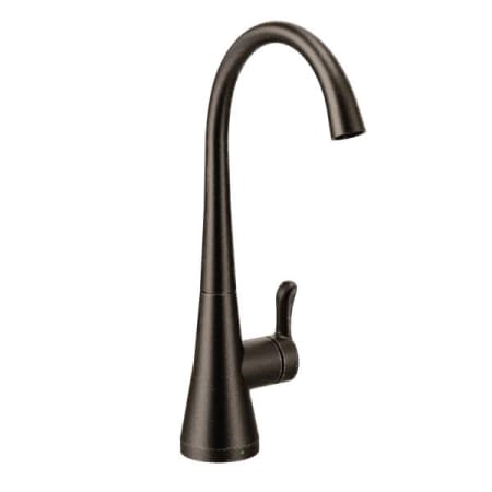 A large image of the Moen S5520 Oil Rubbed Bronze