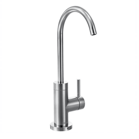 A large image of the Moen S5530 Chrome