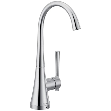 A large image of the Moen S5560 Chrome