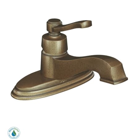 A large image of the Moen S6202 Antique Bronze