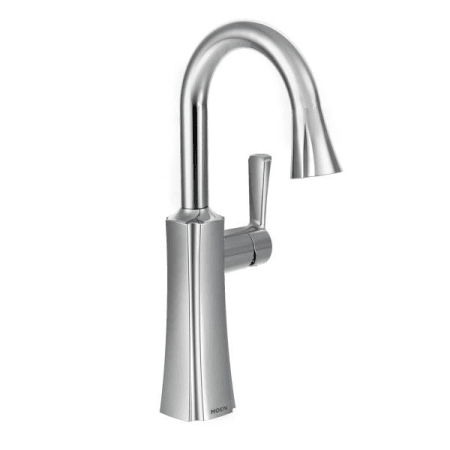 A large image of the Moen S62608 Chrome