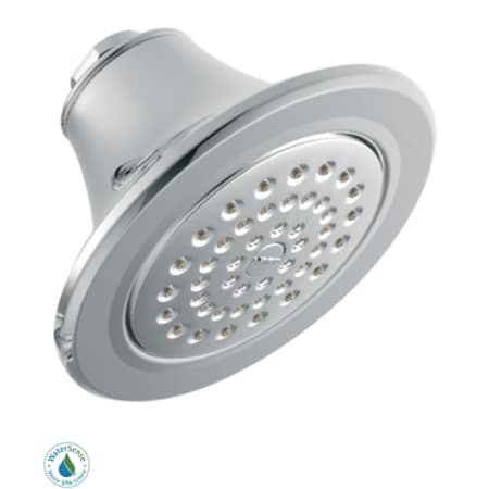 A large image of the Moen S6312EP Chrome