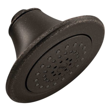 A large image of the Moen S6312 Oil Rubbed Bronze