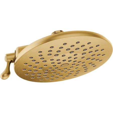 A large image of the Moen S6320 Brushed Gold