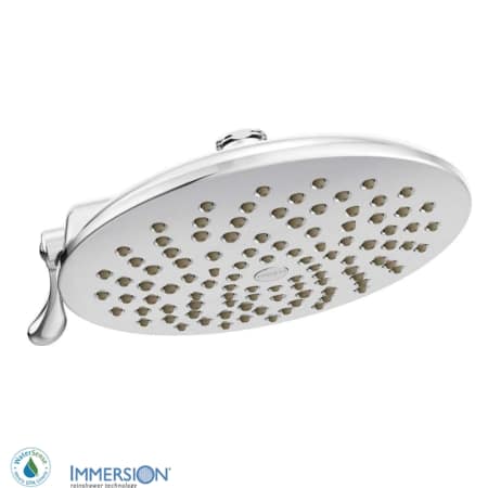 A large image of the Moen S6320EP Chrome