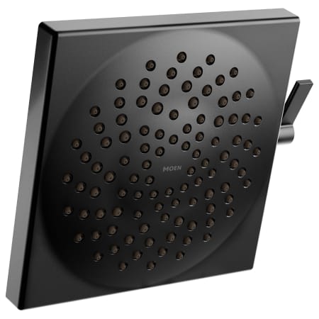 A large image of the Moen S6345EP Matte Black